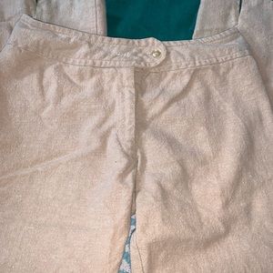 Vintage cropped khakis, union tag. Sz 2-4. Nice casual pant